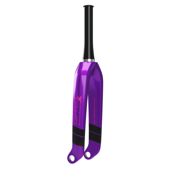 SD Carbon Fork V2 CNC steerer Meybo HSX Carbon/Alloy 2026 Color - Afbeelding 14
