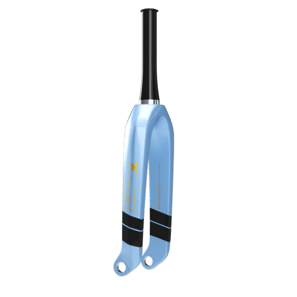 SD Carbon Fork V2 CNC steerer Meybo HSX Carbon/Alloy 2026 Color - Afbeelding 12