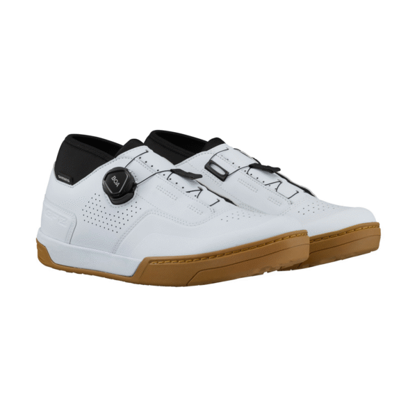 SHIMANO Schoenen SH-GF800 Wit - Afbeelding 2