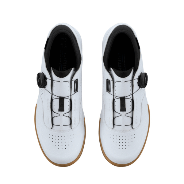 SHIMANO Schoenen SH-GF800 Wit - Afbeelding 3
