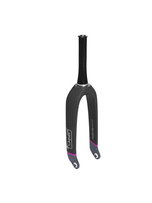 SD Carbon Fork V2 CNC steerer Meybo HSX Carbon/Alloy 2026 Color - Afbeelding 5