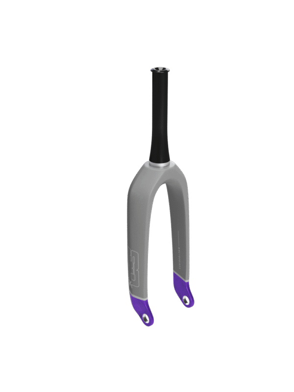 SD Carbon Fork V2 CNC steerer Meybo HSX Carbon/Alloy 2026 Color - Afbeelding 10
