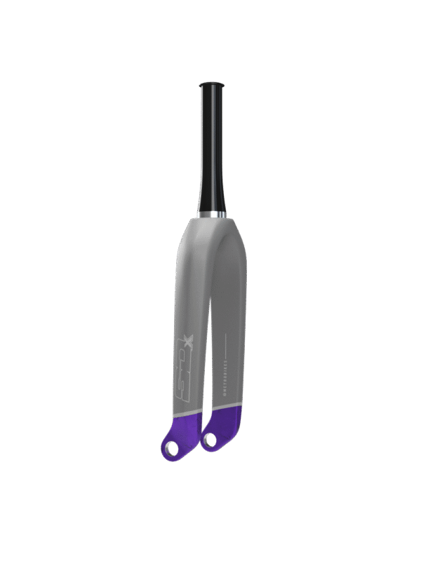 SD Carbon Fork V2 CNC steerer Meybo HSX Carbon/Alloy 2026 Color - Afbeelding 11