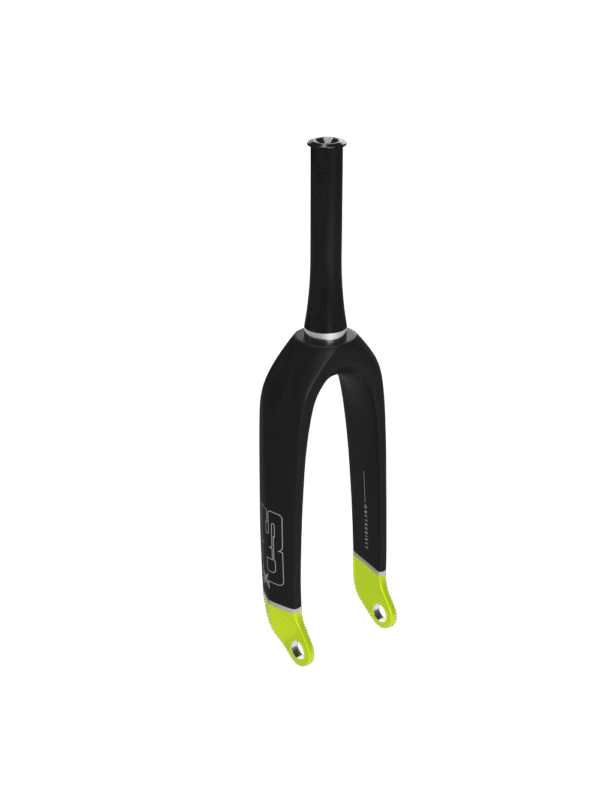 SD Carbon Fork V2 CNC steerer Meybo HSX Carbon/Alloy 2026 Color - Afbeelding 7