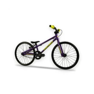 Meybo Rascal 2026 Micro BMX Bike | Purple /Neon Yellow