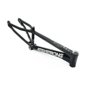 Stay Strong For Life V5 2025 Frame | Black / Black