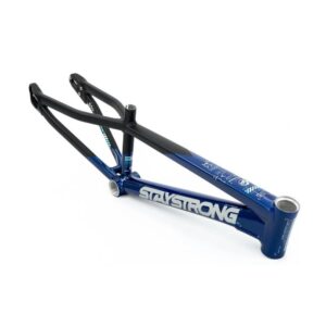 Stay Strong For Life V5 2025 Frame | Navy / Black
