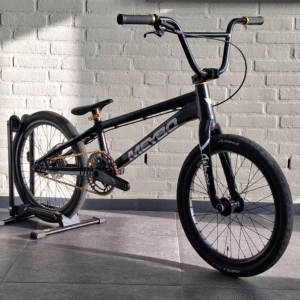 Meybo 2024 Patron Bike Pro 21.5" | Matte Black/ Shiny Grey | Gebruikt