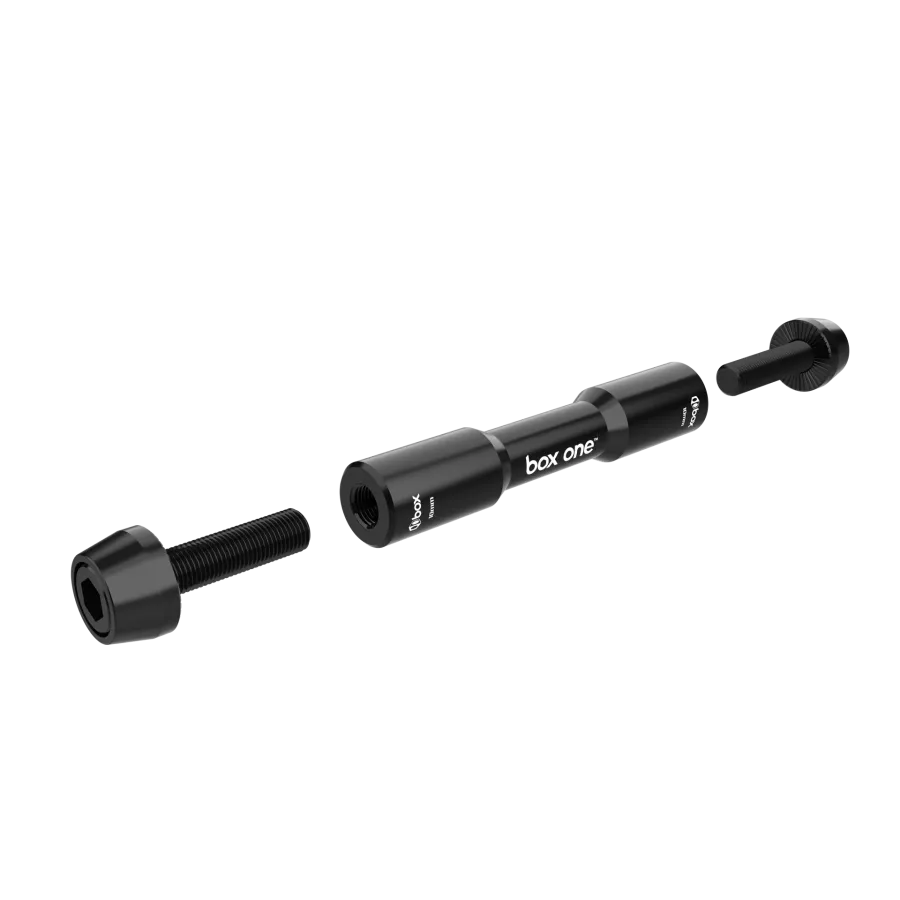 Box One 10mm Conversion Rear Axle - Afbeelding 2