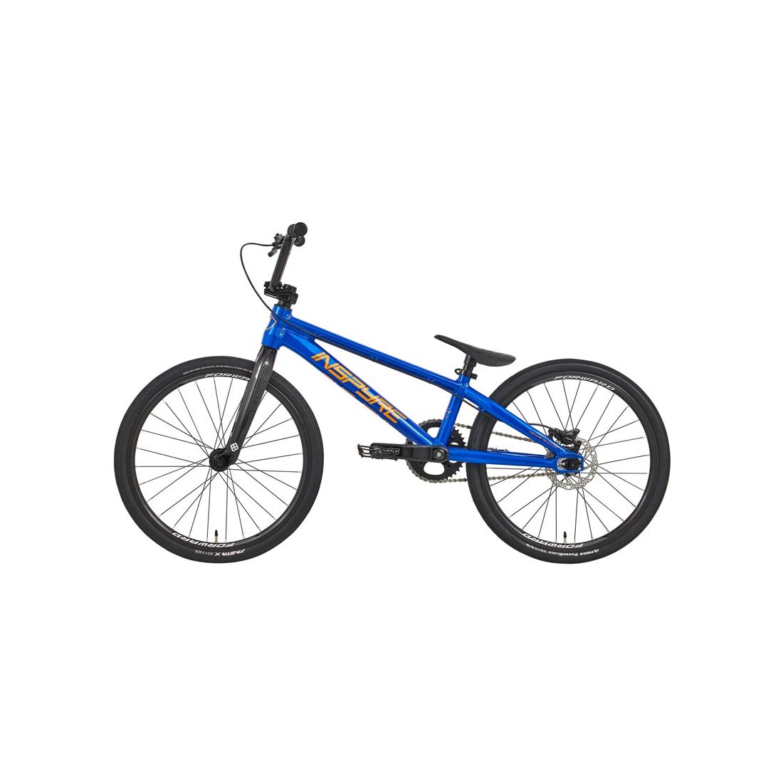 Inspyre Evo-C BMX Bike 2026 | Dark Blue - Afbeelding 28