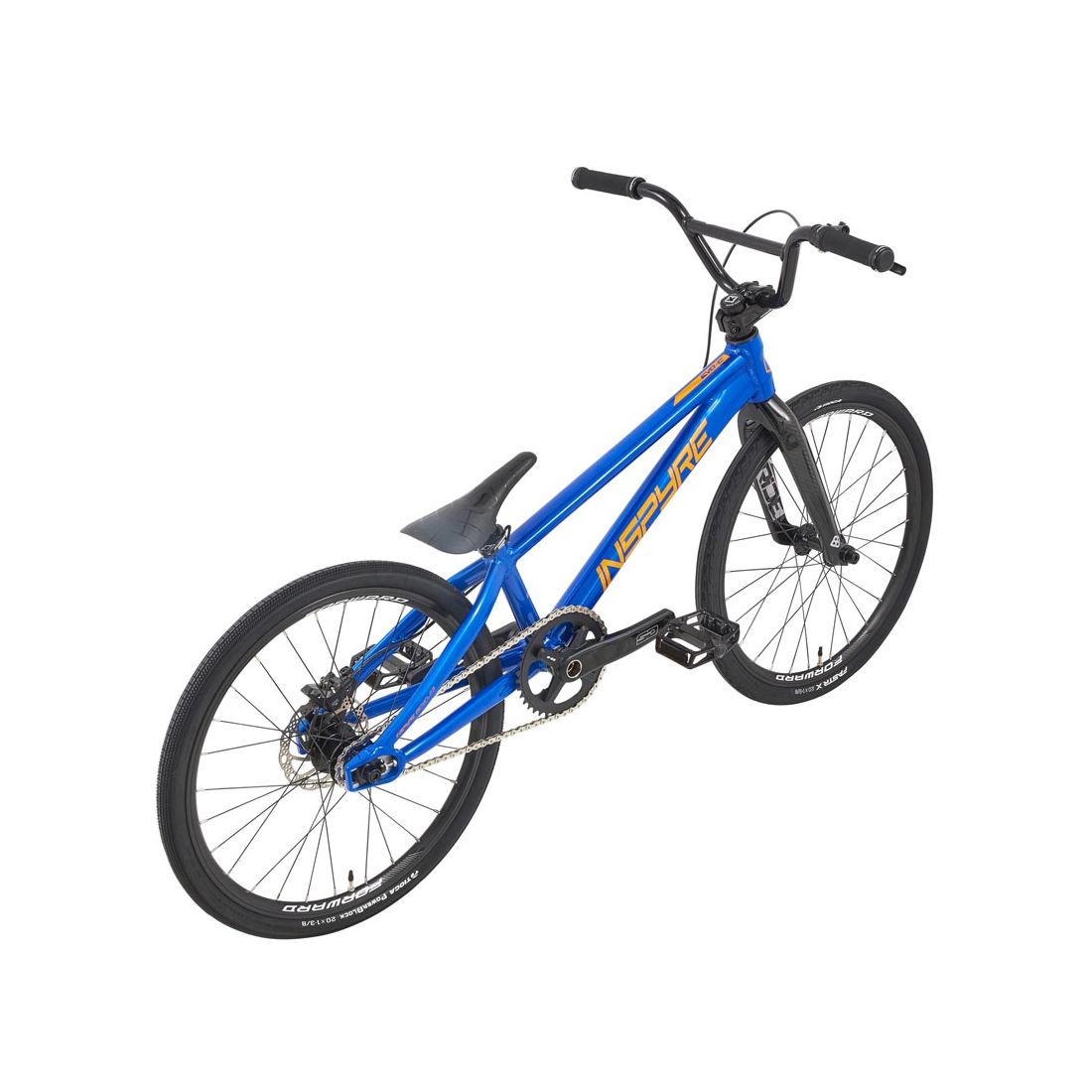 Inspyre Evo-C BMX Bike 2026 | Dark Blue - Afbeelding 27