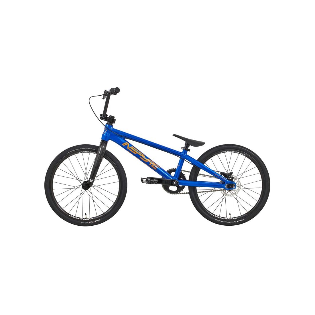Inspyre Evo-C BMX Bike 2026 | Dark Blue - Afbeelding 24