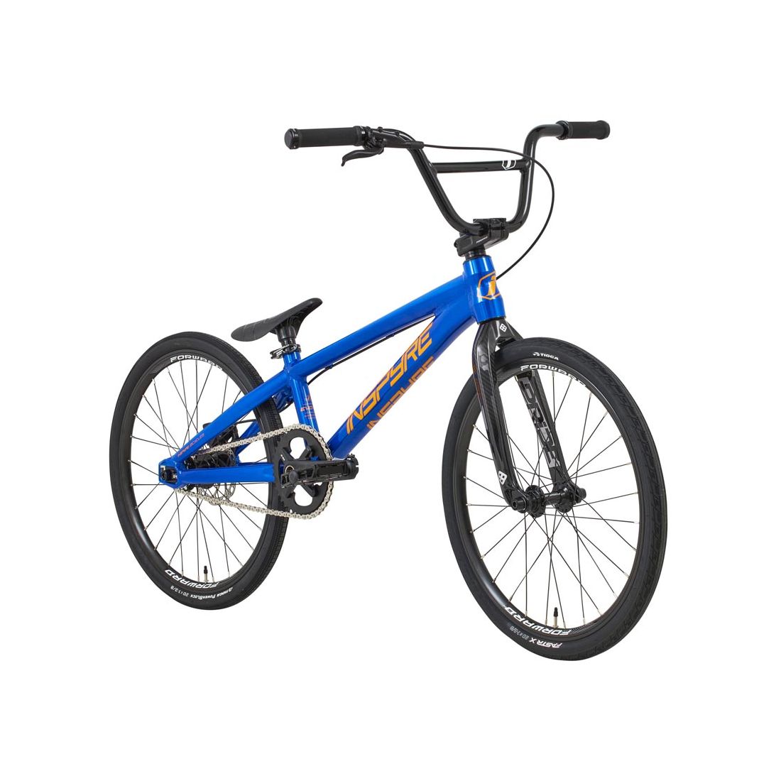 Inspyre Evo-C BMX Bike 2026 | Dark Blue - Afbeelding 22