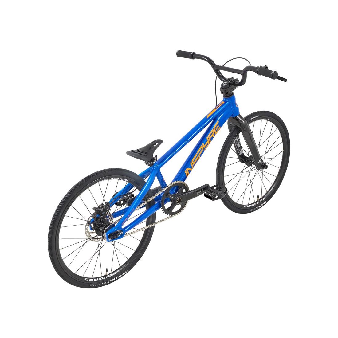 Inspyre Evo-C BMX Bike 2026 | Dark Blue - Afbeelding 19
