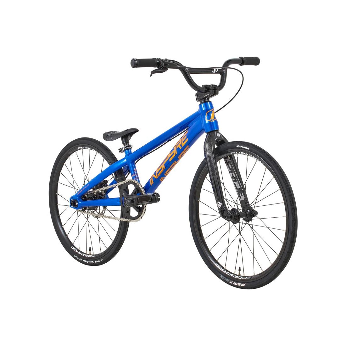 Inspyre Evo-C BMX Bike 2026 | Dark Blue - Afbeelding 18