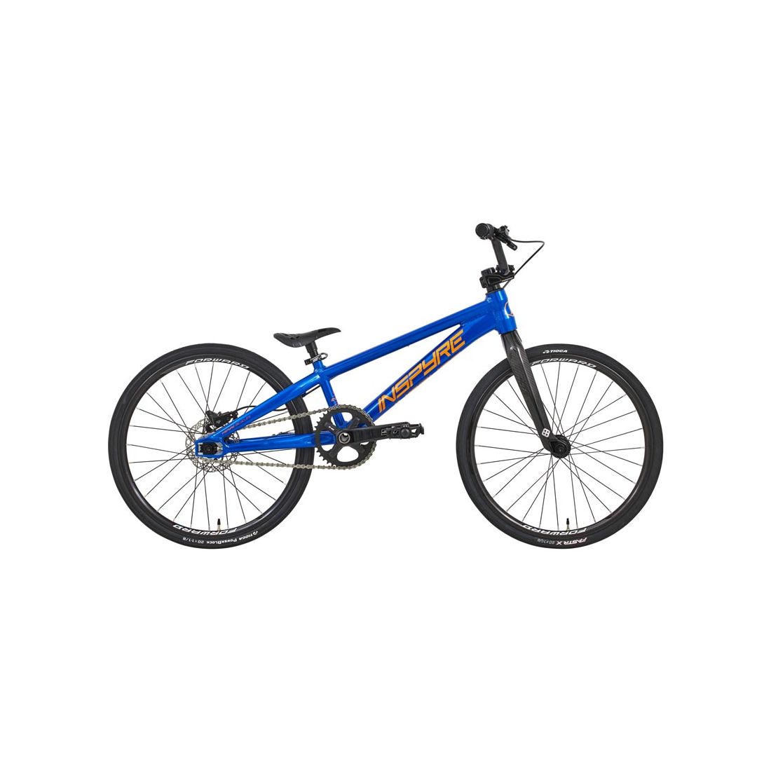 Inspyre Evo-C BMX Bike 2026 | Dark Blue - Afbeelding 17