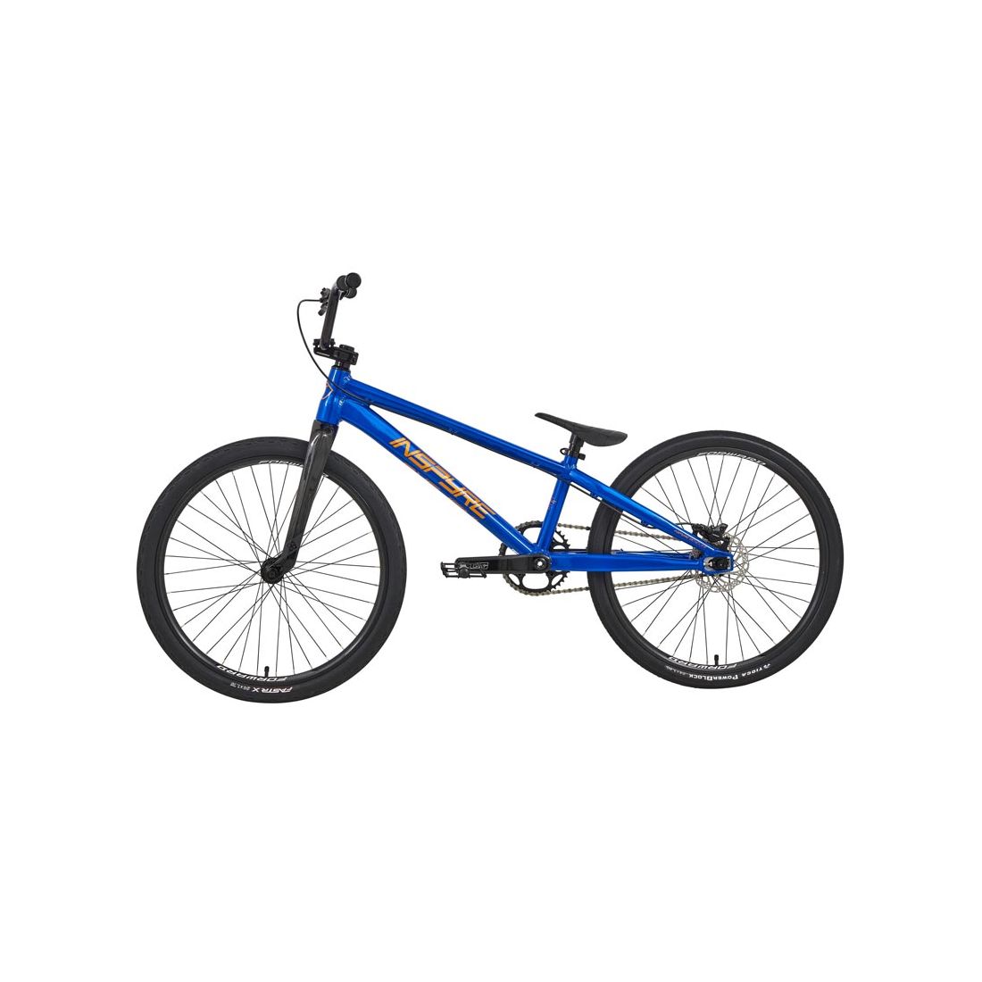 Inspyre Evo-C BMX Bike 2026 | Dark Blue - Afbeelding 16