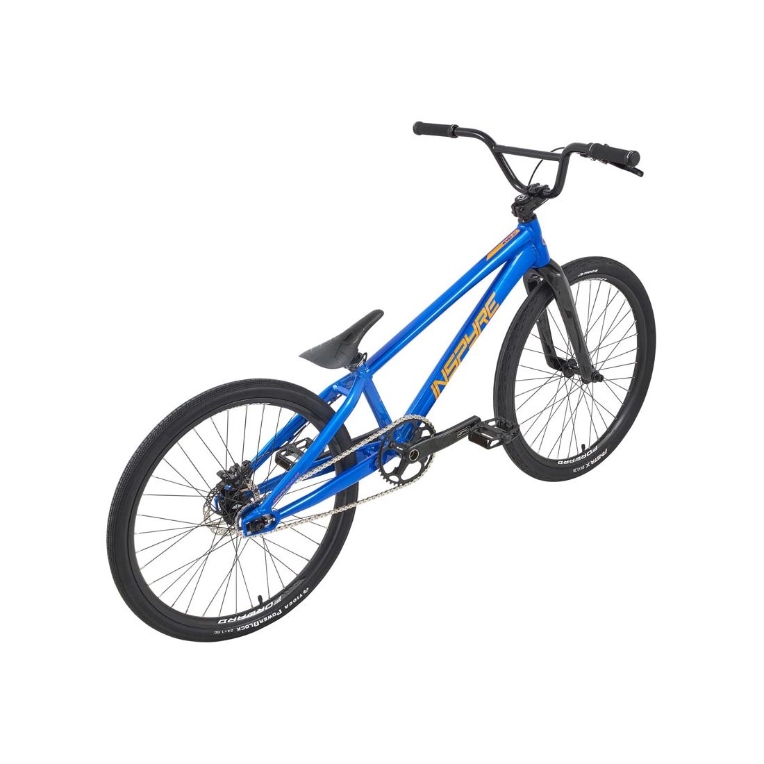 Inspyre Evo-C BMX Bike 2026 | Dark Blue - Afbeelding 15