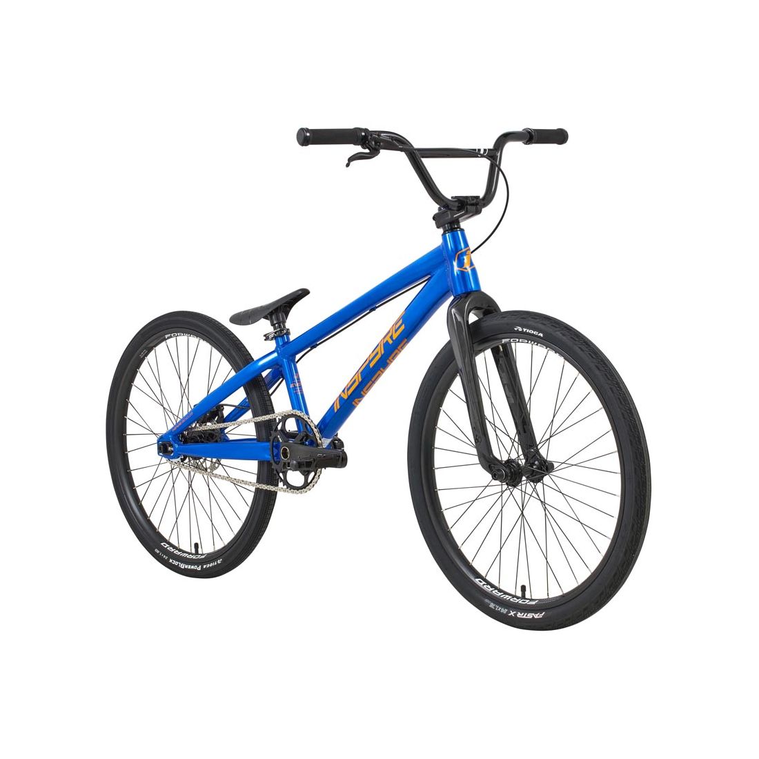 Inspyre Evo-C BMX Bike 2026 | Dark Blue - Afbeelding 14