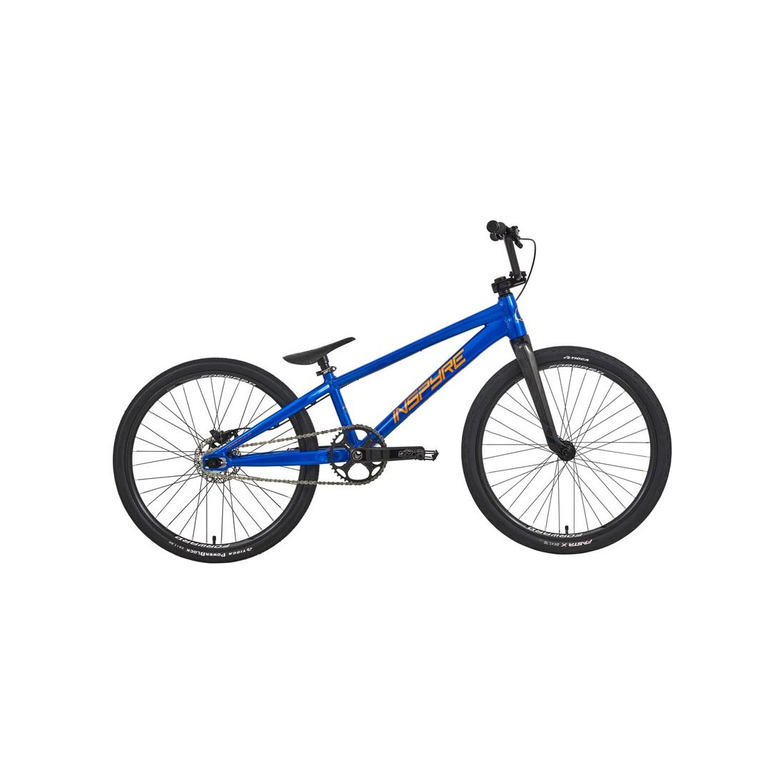 Inspyre Evo-C BMX Bike 2026 | Dark Blue - Afbeelding 13