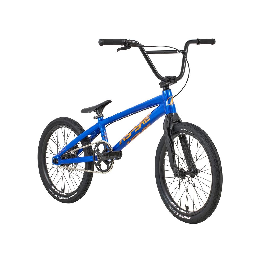 Inspyre Evo-C BMX Bike 2026 | Dark Blue - Afbeelding 7