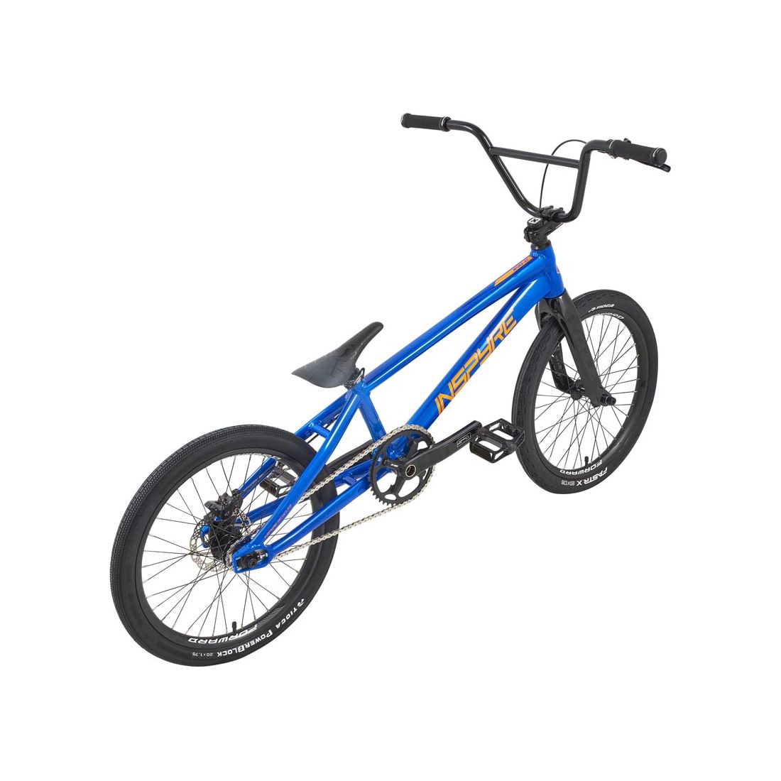 Inspyre Evo-C BMX Bike 2026 | Dark Blue - Afbeelding 4