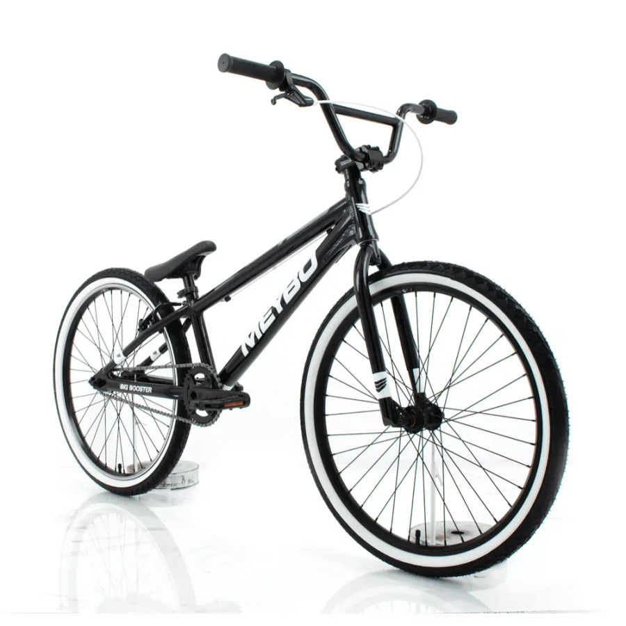 Meybo Booster Bike | Black - Afbeelding 4
