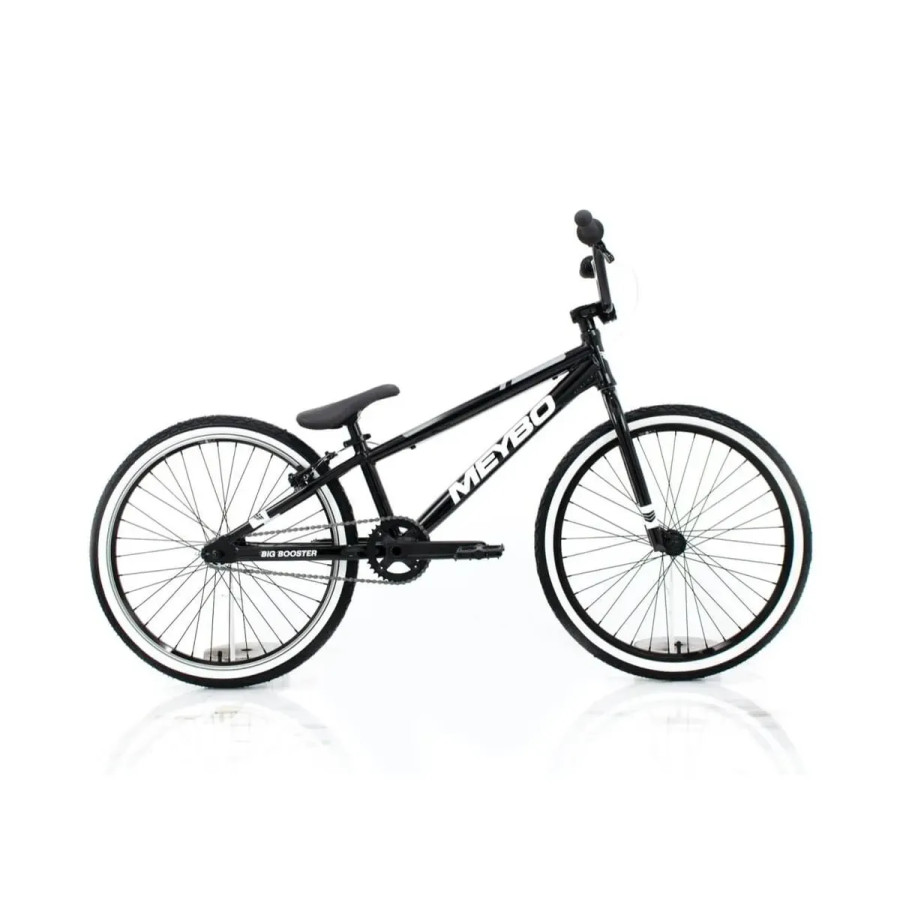 Meybo Booster Bike | Black - Afbeelding 7