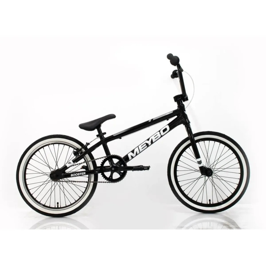 Meybo Booster Bike | Black - Afbeelding 6