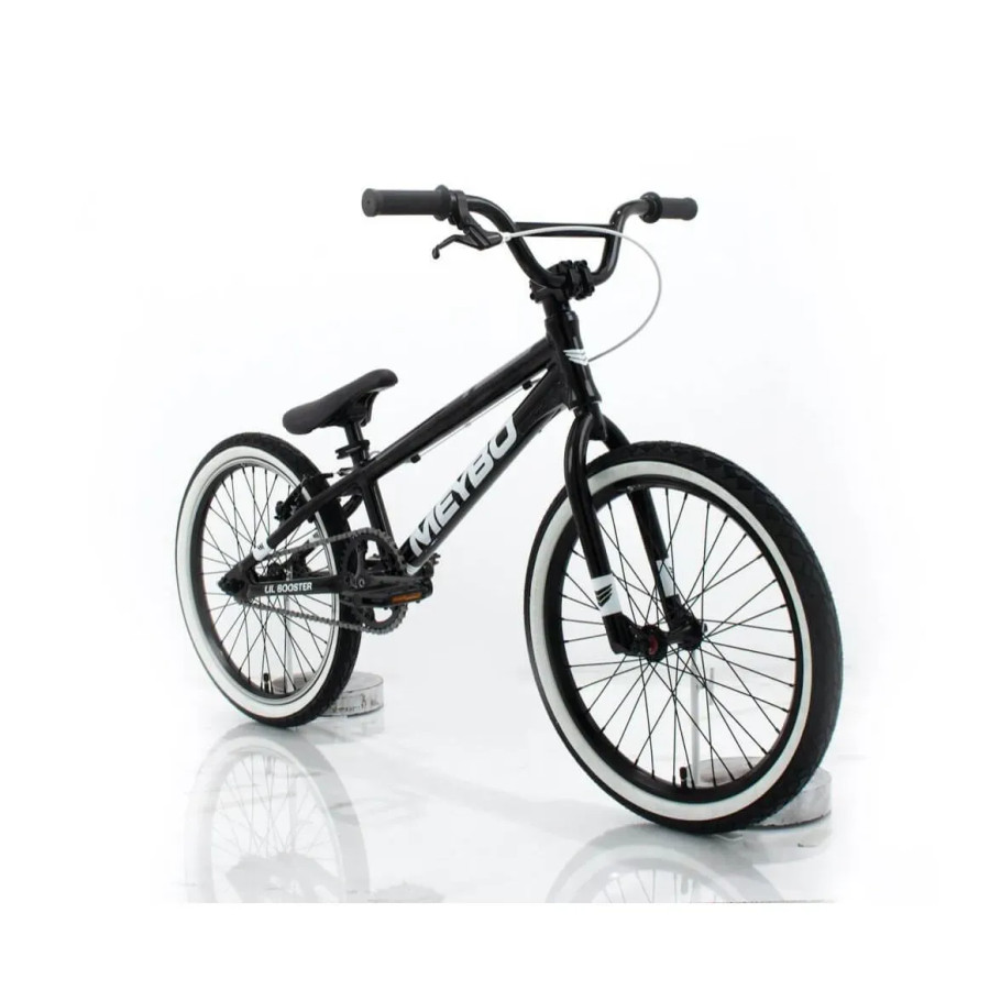 Meybo Booster Bike | Black - Afbeelding 2