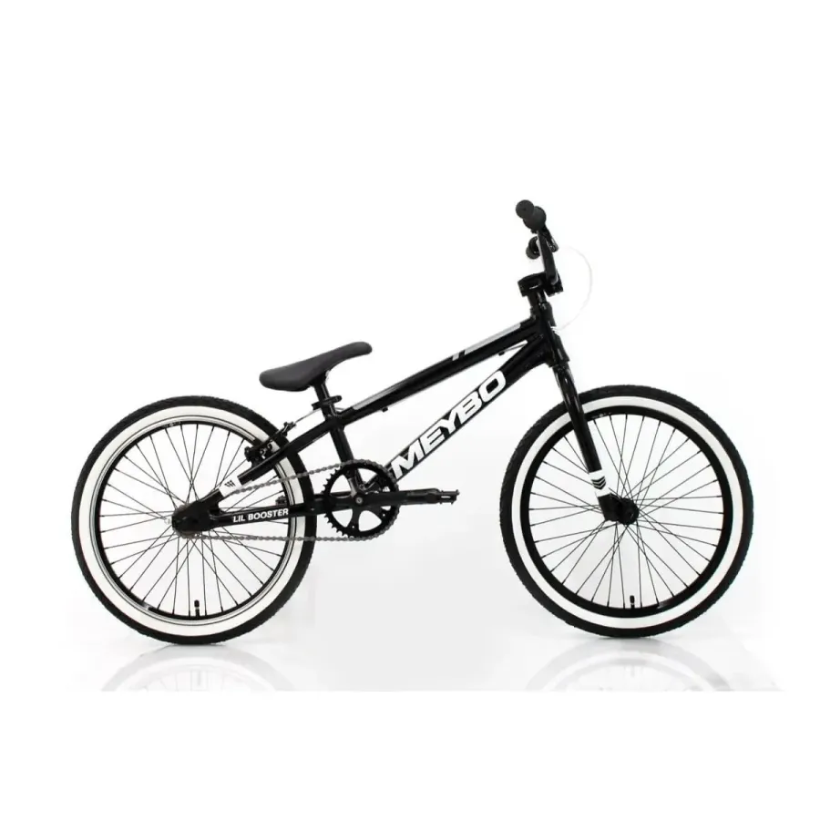 Meybo Booster Bike | Black - Afbeelding 5