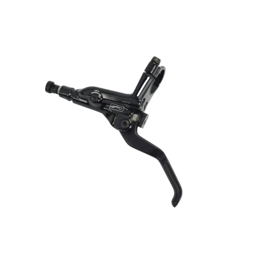 SD Salvo Hydraulic Disc Brake Kit Flat Mount + 120mm Rotor - Afbeelding 2