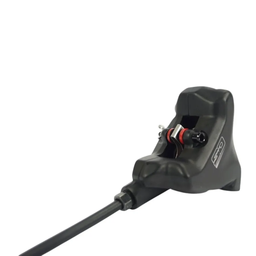 SD Salvo Hydraulic Disc Brake Kit Flat Mount + 120mm Rotor - Afbeelding 4