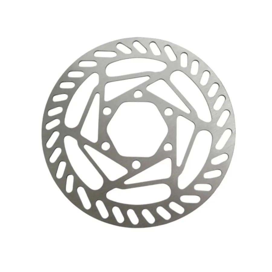 SD Salvo Hydraulic Disc Brake Kit Flat Mount + 120mm Rotor - Afbeelding 3