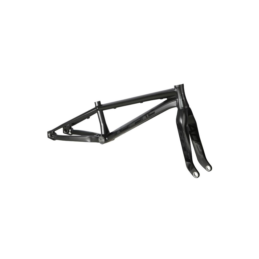 Inspyre Concorde V3 Race Frame | Midnight Black - Afbeelding 4