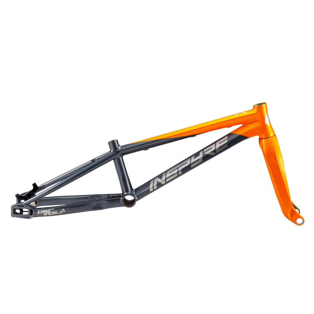 Inspyre Concorde V3 Race Frame | Orange / Gun Metal - Afbeelding 5