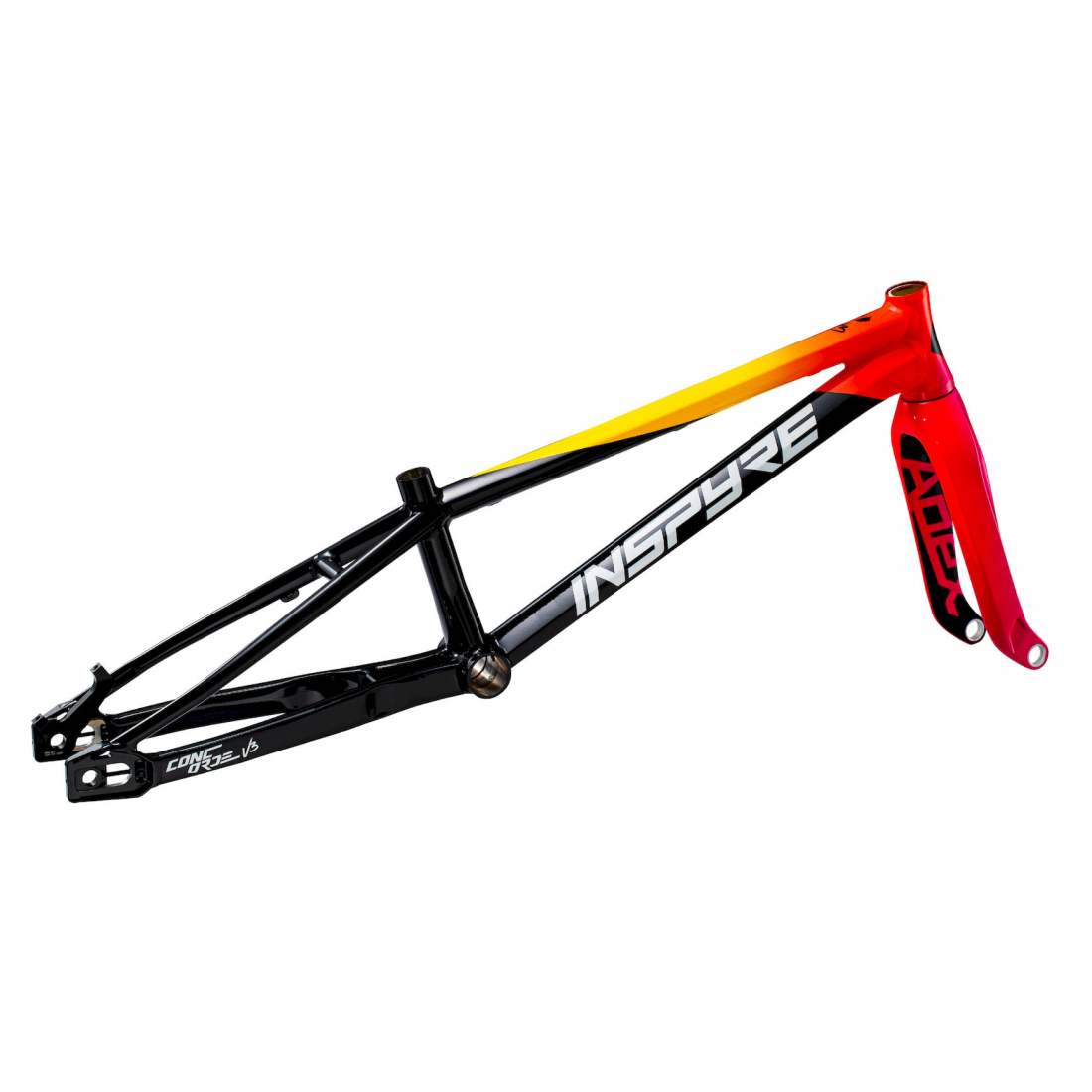 Inspyre Concorde V3 Race Frame | Sunblast / Black - Afbeelding 7