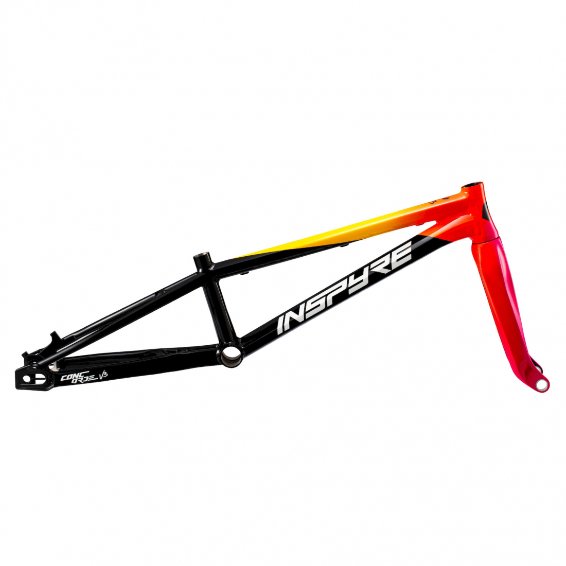 Inspyre Concorde V3 Race Frame | Sunblast / Black - Afbeelding 6