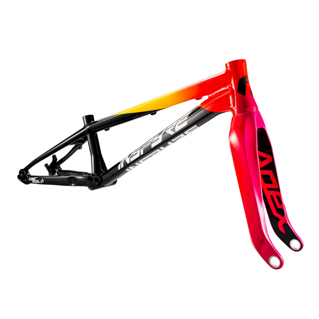 Inspyre Concorde V3 Race Frame | Sunblast / Black - Afbeelding 5