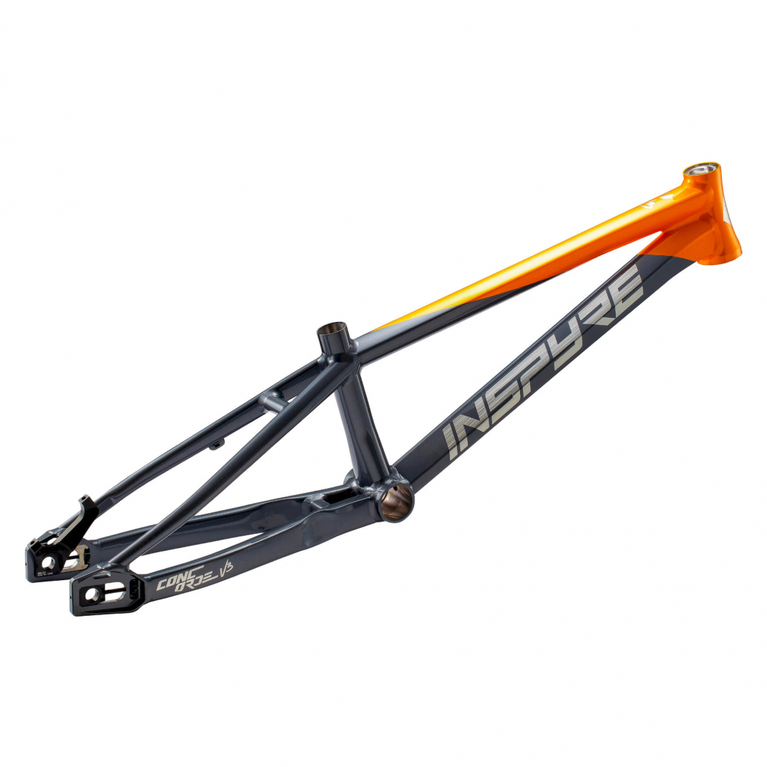 Inspyre Concorde V3 Race Frame | Orange / Gun Metal - Afbeelding 7