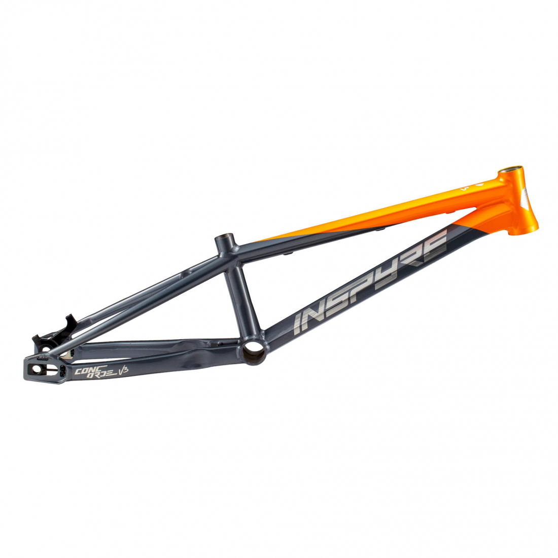 Inspyre Concorde V3 Race Frame | Orange / Gun Metal - Afbeelding 6