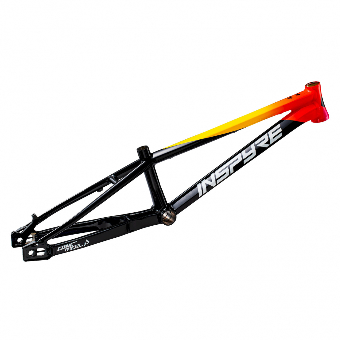 Inspyre Concorde V3 Race Frame | Sunblast / Black - Afbeelding 4