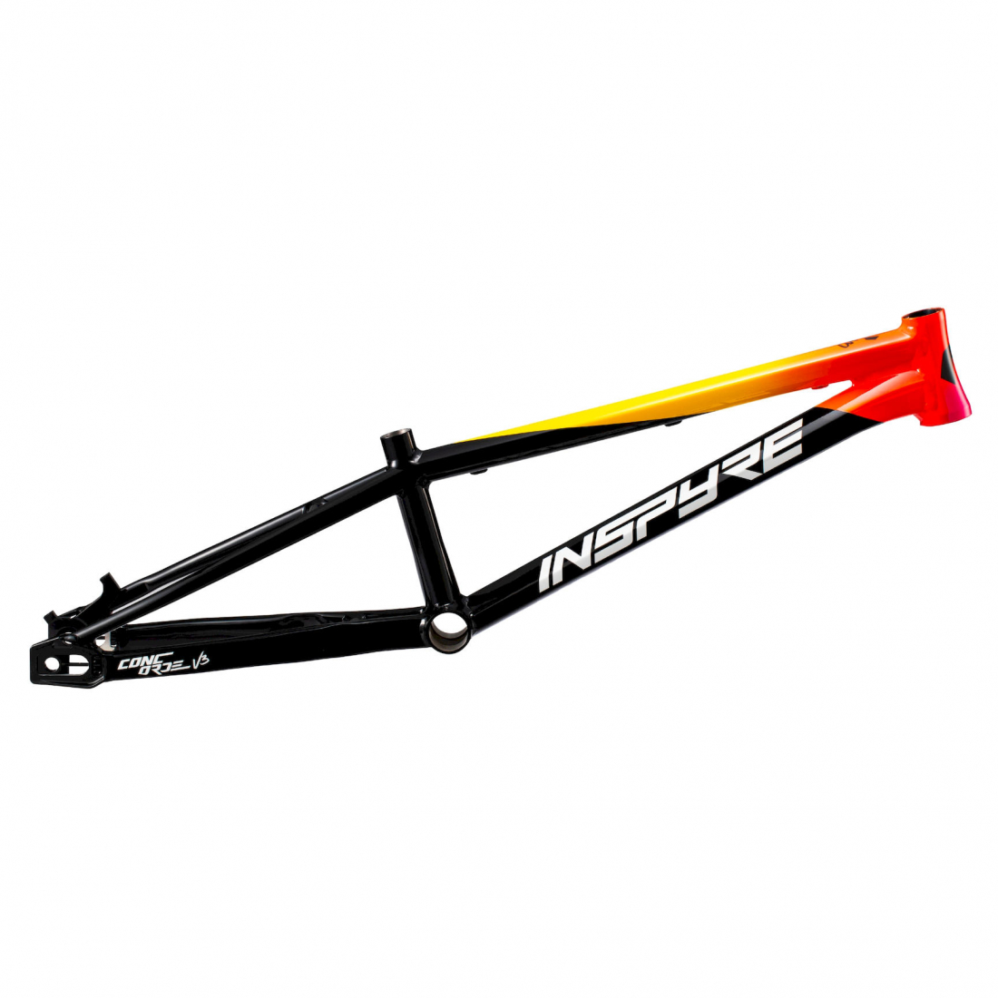 Inspyre Concorde V3 Race Frame | Sunblast / Black - Afbeelding 3