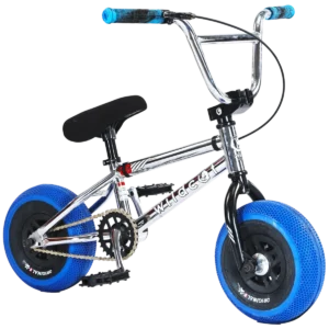 Wildcat Mini Bmx OG Galaxy Blue