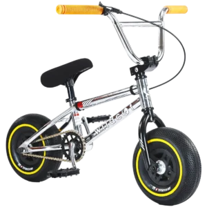 Wildcat Mini Bmx OG Galaxy Yellow