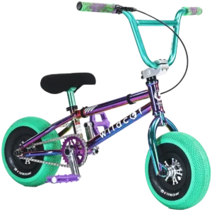 Wildcat Mini Bmx OG Pro Joker Green Hulk