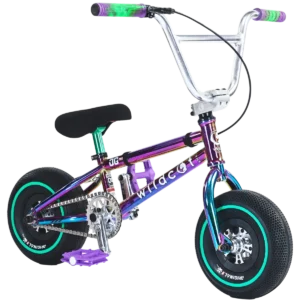 Wildcat Mini Bmx OG Pro Joker Green Neo