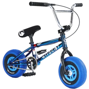 Wildcat Mini Bmx OG Royal Blue Navy