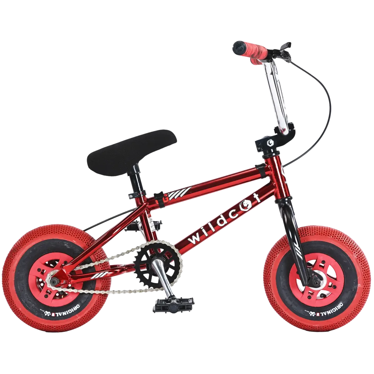 Wildcat Mini Bmx OG Royal Red - Afbeelding 2