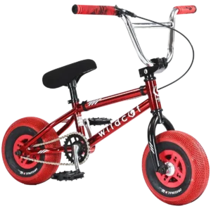 Wildcat Mini Bmx OG Royal Red